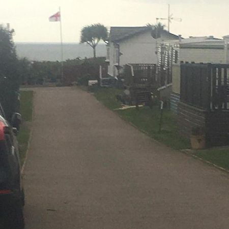 Tranquillity Sea Side Caravan Apartment Trimingham Exterior photo